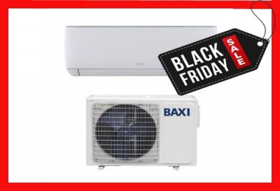 CLIMATIZZATORE BAXI ASTRA MONOSPLIT 9000 BTU R-32 