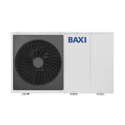 POMPA DI CALORE ARIA-ACQUA BAXI AURIGA 8 M-A HK449