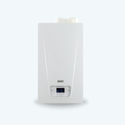 CALDAIA A CONDENSAZIONE BAXI LUNA COMPACT 24 METANO/GPL CON KIT FUMI