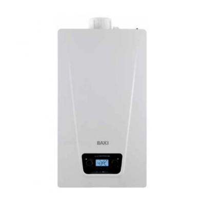CALDAIA A CONDENSAZIONE BAXI LUNA PRIME 24 METANO/GPL CON KIT FUMI