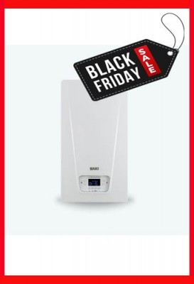 CALDAIA A CONDENSAZIONE BAXI LUNA COMPACT 24 METANO/GPL CON KIT FUMI