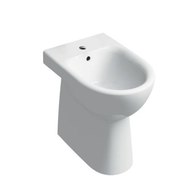 BIDET GEBERIT SERIE SELNOVA FILO PARETE