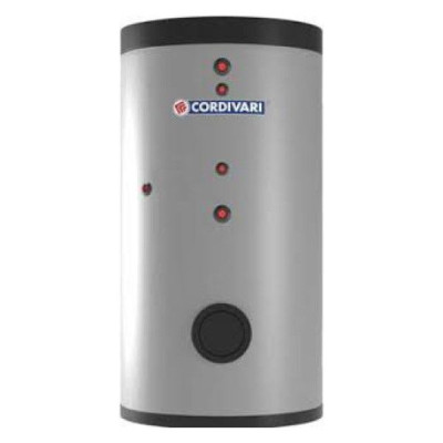 CORDIVARI BOLLITORE IN ACCIAIO BOLLY 2 ST FB WB 200 LT 