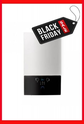 CALDAIA A CONDENSAZIONE DAIKIN D2CND 24 CON KIT FUMI