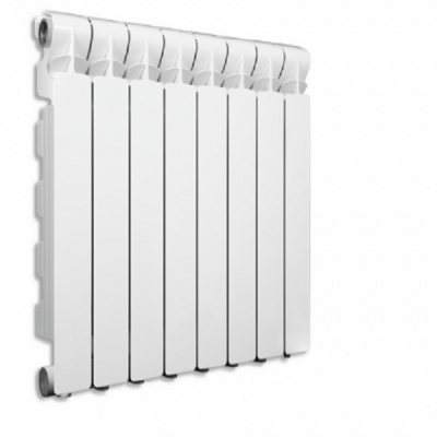 ELEMENTO ALLUMINIO FONDITAL CALIDOR80 B2 700/80 BIANCO