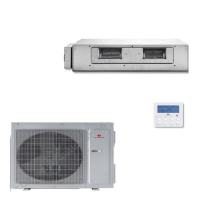 CLIMATIZZATORE SAUNIER DUVAL CANALIZZABILE MONO 28000 BTU SDH19-085IDNI