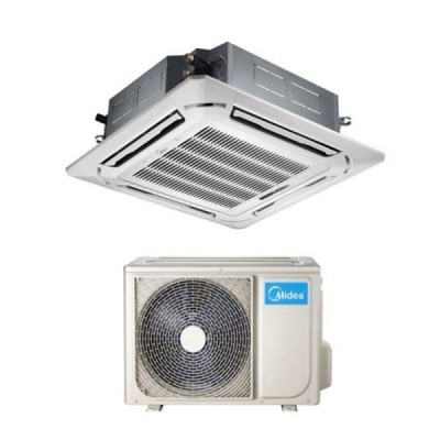 CLIMATIZZATORE MIDEA A CASSETTA 36000 BTU INVERTER R-32 MCD-36FNXD0