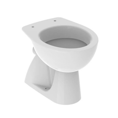 VASO WC GEBERIT SERIE COLIBRI' SCARICO A PARETE CON SEDILE