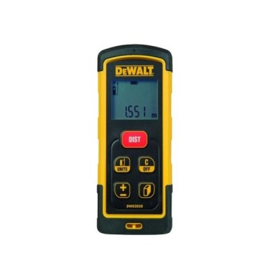 DEWALT MISURATORE LASER 50 METRI DW03050-XJ