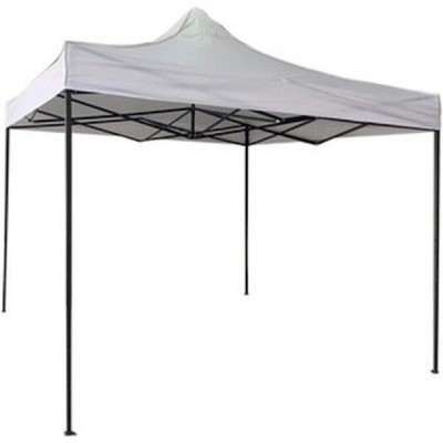 GAZEBO EASY FLEX MT. 3X3 1207 RICHIUDIBILE A FISARMONICA