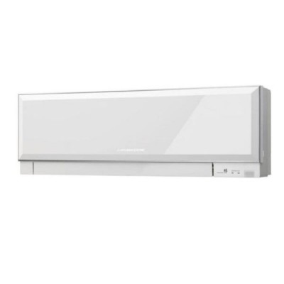 SOLO UNITA' INTERNA MITSUBISHI KIRIGAMINE ZEN 15000 BTU MSZ-EF42VEW WHITE GAS R-410