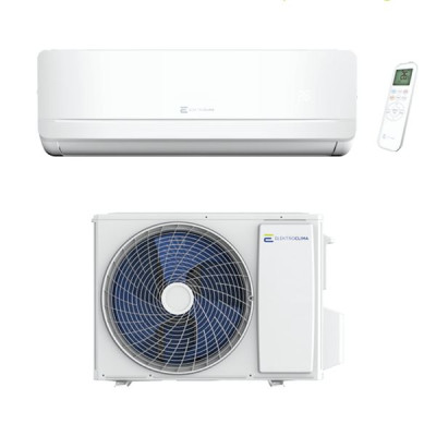 CLIMATIZZATORE ELEKTROCLIMA PRO-LINE MONOSPLIT 9000 BTU INVERTER R-32 WI-FI 
