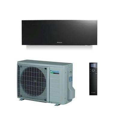 CLIMATIZZATORE DAIKIN EMURA III MONOSPLIT 18000 BTU INVERTER R-32 WI-FI BLACK