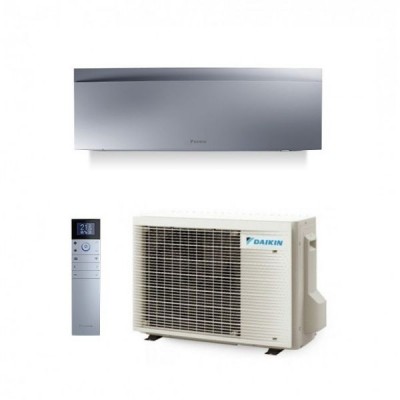 CLIMATIZZATORE DAIKIN EMURA III MONOSPLIT 12000 BTU INVERTER R-32 WI-FI SILVER