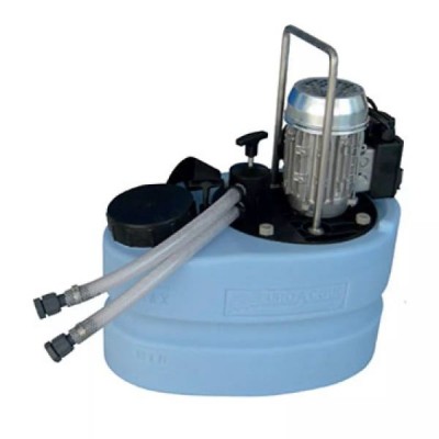 EUROMAX 20 POMPA DISINCROSTANTE PER LAVAGGIO CALDAIA 20 LT