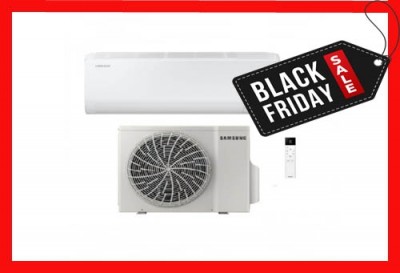 CLIMATIZZATORE SAMSUNG WINDFREE AVANT S2 MONOSPLIT 12000 BTU INVERTER R32 WI-FI F-AR12AV2