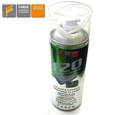 SANIFICANTE PULITORE IGIENIZZANTE SPRAY FAREN F20 400 ml