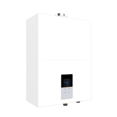 AREA OCCASIONI! SCALDABAGNO A GAS FERROLI KONA 17 LITRI ALIMENTAZIONE GPL CON KIT