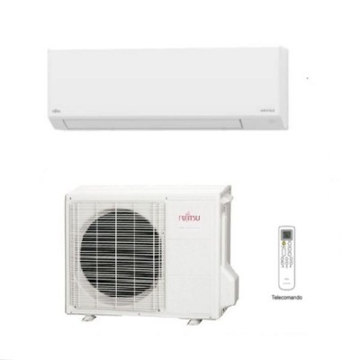 CLIMATIZZATORE FUJITSU SERIE KL MONOSPLIT 12000 BTU INVERTER R-32 ASEH12KLTA