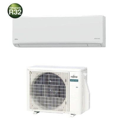 CLIMATIZZATORE FUJITSU KN MONOSPLIT 12000 BTU INVERTER R-32 WI-FI ASEH12KNCA 