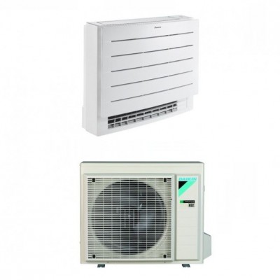 CLIMATIZZATORE DAIKIN PAVIMENTO PERFERA 18000 BTU FVXM50A A++ R-32 WI-FI