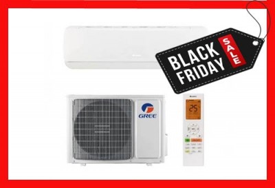 CLIMATIZZATORE GREE G-TECH MONO SPLIT 9000 BTU INVERTER R-32 WI-FI A+++