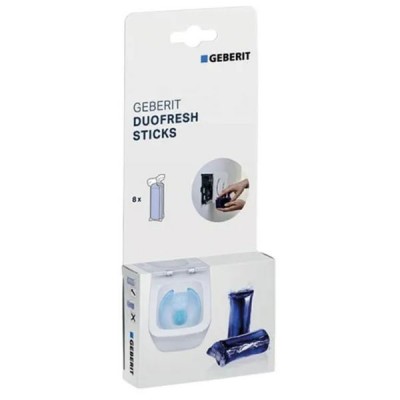 GEBERIT DUOFRESH STICK IGIENIZZANTE PER CASSETTE SIGMA 8 