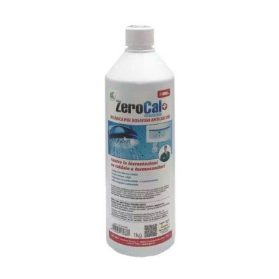 RICARICA LIQUIDA ANTICALCARE GEL ZEROCAL+ DOSE