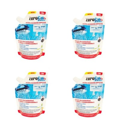 4 PEZZI RICARICA GEL ZEROCAL DOSE 250 ML