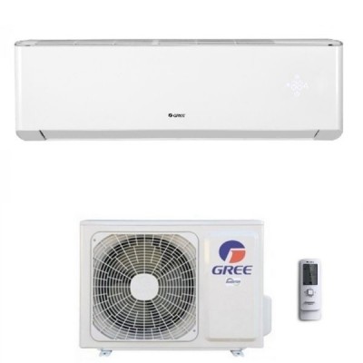 CLIMATIZZATORE GREE AMBER MONOSPLIT 12000 BTU INVERTER R-32 WI-FI A+++