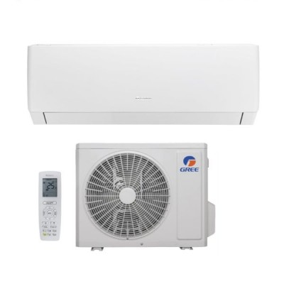 CLIMATIZZATORE GREE PULAR MONOSPLIT 9000 BTU INVERTER R-32 WI-FI