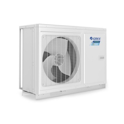POMPA DI CALORE GREE VERSATI IV MONOBLOCCO ARIA/ACQUA 12 KW R32 MONOFASE GRS-CQ12PD/NHG4-E
