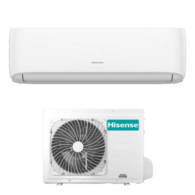 AREA OCCASIONI! CLIMATIZZATORE HISENSE HI-COMFORT MONOSPLIT 12000 BTU INVERTER R-32 CF35 WI-FI