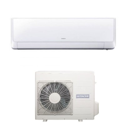 CLIMATIZZATORE HITACHI AKEBONO MONOSPLIT 12000 BTU INVERTER R-32