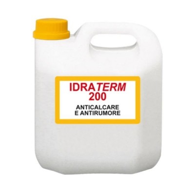 FORIDRA IDRATERM 200 PER PULIZIA IMPIANTO 5 KG