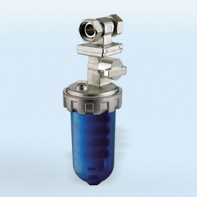 AQUAMAX DOSATORE PROPORZIONALE DI POLIFOSFATI BLU STOP SPAZIO