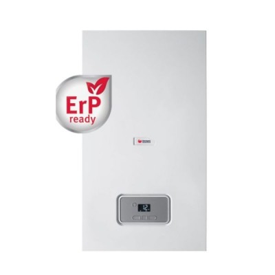 CALDAIA A CONDENSAZIONE SAUNIER DUVAL Micra 4 Condensing 30 kw KIT FUMI E MIGO WI-FI OMAGGIO
