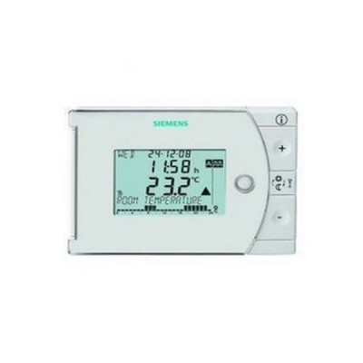 Termostato ambiente siemens sale