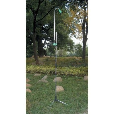 IRRIGO DOCCIA DA GIARDINO CON TREPPIEDI