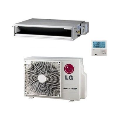 CLIMATIZZATORE LG CANALIZZABILE 12000 BTU INVERTER R-32 CL12F