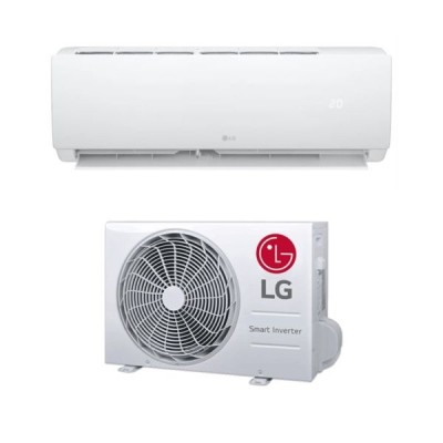 CLIMATIZZATORE LG LIBERO MONO SPLIT 12000 BTU INVERTER R-32 W12TI