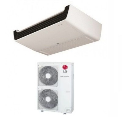 CLIMATIZZATORE LG A SOFFITTO MONOSPLIT 36000 BTU INVERTER R-32 A+ UV36F