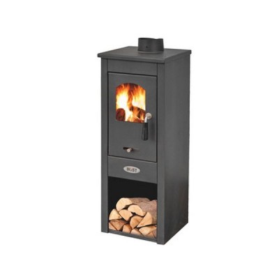 STUFA A LEGNA EKONOMIK LUX LM 7 KW COD.43579