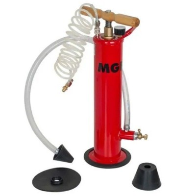 POMPA DISOSTRUENTE MANUALE MGF