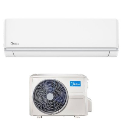 CLIMATIZZATORE MIDEA ELEGANCE MONOSPLIT 9000 BTU INVERTER R-32