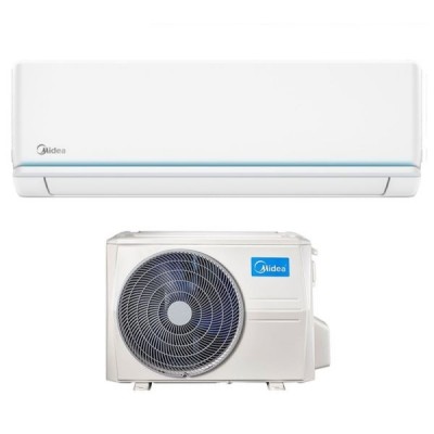 CLIMATIZZATORE MIDEA EVOLUTION MONOSPLIT 9000 BTU INVERTER R-32 MSAGXAU-09HRDN8