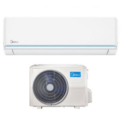 AREA OCCASIONI! CLIMATIZZATORE MIDEA EVOLUTION MONOSPLIT 12000 BTU INVERTER R-32 CLASSE A++ WI-FI INCLUSO