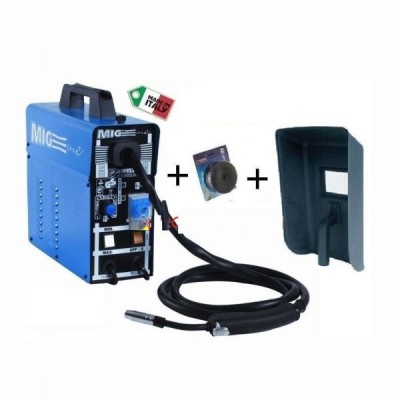 SALDATRICE A FILO CONTINUO (NO GAS) AWELCO MIG ONE 230 V