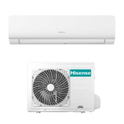 CLIMATIZZATORE HISENSE NEW ENERGY MONO SPLIT 18000 BTU R-32 WI-FI KC50BS00G 