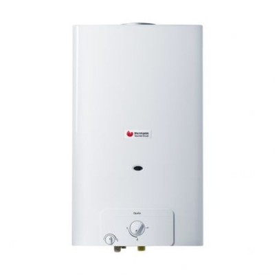 RINNAI - SCALDABAGNO A GAS LT. 14 DA ESTERNO INFINITY 14E METANO, Scaldabagni a gas